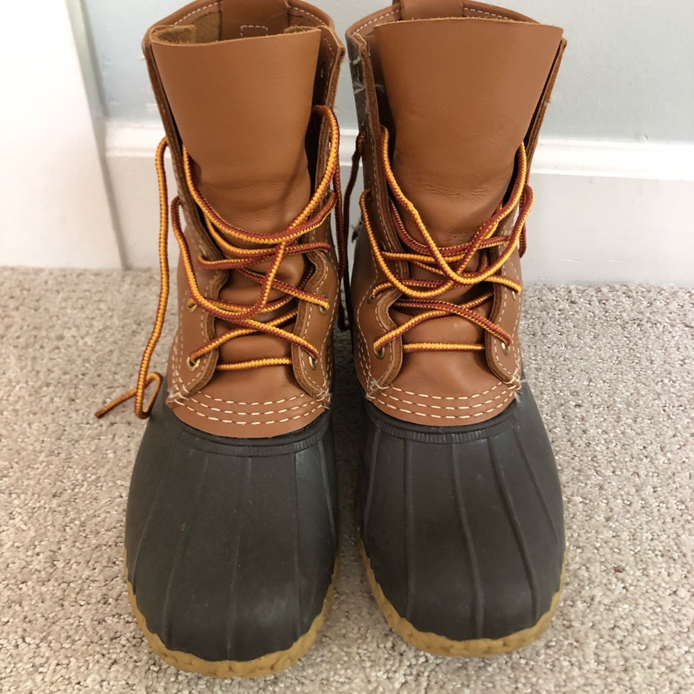 L.L. Bean, Bean Boots in great condition!